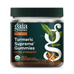 Фото товара Organic Turmeric Supreme: Extra Strength, Экстракт корня куркумы,
