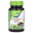Фото товара Black Walnut Hulls 500 mg Фото товара Черный Орех 500 мг, Black Walnut Hulls 500 mg, 100 капсул
