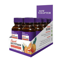 Liquid Multivitamin Orange Mango Flavored Мультивитамины