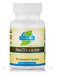 Фото товару Sun-D3 10000 IU Фото товару Priority One, Sun-D3 10000 IU, Вітамін D3, 90 капсул