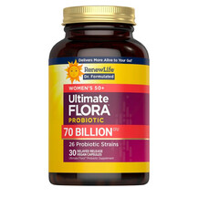 Пробіотики для жінок Ultimate Flora Women's Renew Life