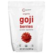 Фото товару Micro Ingredients, Organic Goji Berries, Ягоди Годжі, 907 г