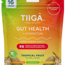 Gut Health + Hydration Tropical Fruit Flavors Variety Pack