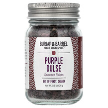 Спеції Purple Dulse Seaweed Flakes Burlap 26 г Спеції Purple Dulse Seaweed Flakes Burlap 26 г