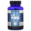 Фото товару BrainCeutix PQQ Фото товару BrainCeutix PQQ 60, Вітамін B14 Пірролохінолінхінон, 60 капсул