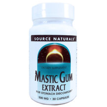 Mastic Gum Extract 500 mg Мастиковая смола 500 мг Source