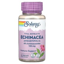 Vital Extracts Echinacea Angustifolia 125 mg Эхинацея