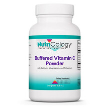 Buffered Vitamin C Powder with Calcium Magnesium and C