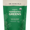 Фото товару Organic Fermented Greens Фото товару Dr. Mercola, Organic Fermented Greens, Супергрінс, 1 шт