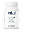 Фото товару Vital Nutrients, 5HTP 100 mg, 5-гідрокситриптофан, 60 капсул