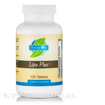 Підтримка печінки Lipo Plus Priority One 120 таблеток Підтримка печінки Lipo Plus Priority One 120 таблеток