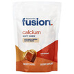 Фото товару Bariatric Fusion, Calcium Soft Chew Caramel, Кальцій, 60 таблеток