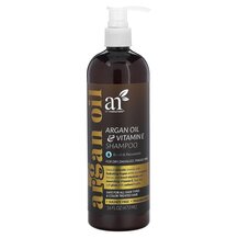 Шампунь Argan Oil & Vitamin E Shampoo Artnaturals 473 мл Шампунь Argan Oil & Vitamin E Shampoo Artnaturals 473 мл