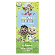 Пробіотики Toddler Probiotic Liquid Drops Cocomelon For