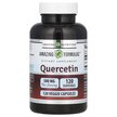 Фото товара Quercetin 500 mg Фото товара Amazing Nutrition, Кверцетин 500 мг, Quercetin 500 mg, 120 капсул