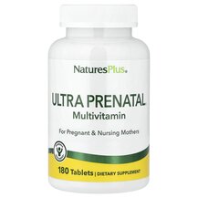 Ультра Пренатал Ultra Prenatal 180 Natures Plus