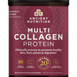 Фото товару Ancient Nutrition, Multi Collagen Protein Powder, Колаген, 16 oz