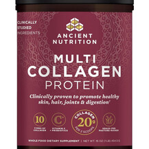 Колаген Multi Collagen Protein Powder Ancient Nutrition Колаген Multi Collagen Protein Powder Ancient Nutrition