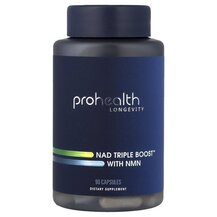 Нікотинамід мононуклеотид NAD Triple Boost With NMN Нікотинамід мононуклеотид NAD Triple Boost With NMN