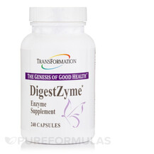 Ферменти DigestZyme Transformation Enzymes 240 капсул Ферменти DigestZyme Transformation Enzymes 240 капсул