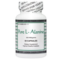 L-Аланін Pure L-Alanine Montiff 50 капсул