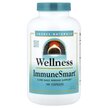 Фото товару Wellness ImmuneSmart Фото товару Source Naturals, Wellness ImmuneSmart, Підтримка імунітету, 180 к