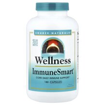 Wellness ImmuneSmart Поддержка иммунитета Source Naturals Wellness ImmuneSmart Поддержка иммунитета Source Naturals