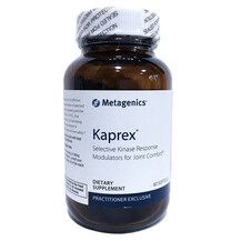 Kaprex Поддержка суставов Metagenics 60 капсул