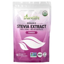 Стевія Organic Stevia Extract Powder DURELIFE NUTRITION