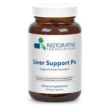 Liver Support Px Поддержка печени Restorative Formulations