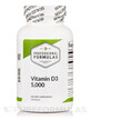 Фото товару Professional Formulas, Vitamin D3 5000 IU, Вітамін D3, 120 Perles