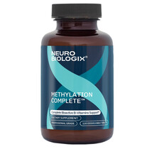 Methylation Complete Метилфолат Neurobiologix 120 таблеток