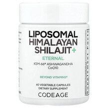 Шилайт Eternal Liposomal Himalayan Shilajit+ CodeAge