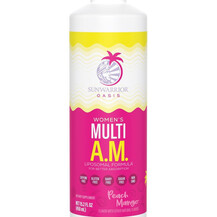 Oasis Women's Multi A.M. Peach Mango Flavor Витамины для