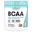 Фото товара Women BCAA Peach Mango Фото товара Nutricost, БЦАА, Women BCAA Peach Mango, 300 г