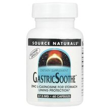 GastricSoothe Поддержка пищеварения Source Naturals