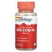 Фото товара Bio COQ-10 100 mg Фото товара Solaray, Коэнзим CoQ10, Bio COQ-10 100 mg, 30 капсул