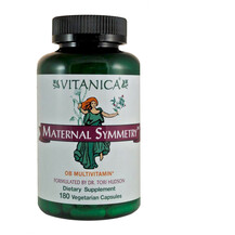 Вітаміни для вагітних Maternal Symmetry Vitanica