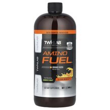 Амінокислоти Amino Fuel Orange Rush Twinlab 946 мл