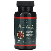 Uric Acid Support Поддержка уровня мочевой кислоты