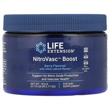 Кардіо комплекс NitroVasc Boost Berry Life Extension Кардіо комплекс NitroVasc Boost Berry Life Extension