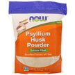 Фото товара Psyllium Husk Powder Фото товара NOW Foods, Псиллиум в Порошке, Psyllium Husk Powder, 680 г