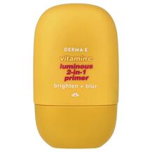 Крем Vitamin C Luminous 2-in-1 Primer For All Skin Types