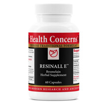 Resinall E Ферменты Health Concerns 60 капсул