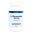 Фото товару Douglas Laboratories, L-Threonine 500 mg, L-Треонін, 60 капсул