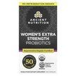 Фото товара Women's Extra Strength Probiotics Фото товара Пробиотики для женщин, Women's Extra Strength Probiotics, 60