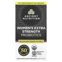 Пробіотики для жінок Women's Extra Strength Probiotics Пробіотики для жінок Women's Extra Strength Probiotics