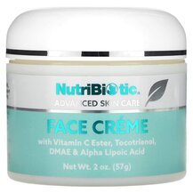 Face Cream Крем NutriBiotic 57 г Face Cream Крем NutriBiotic 57 г