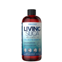 Колаген Living Silica Orgono 500 мл