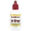Фото товару Ear Drops with Grapefruit Seed Extract, Вушні краплі, 30 мл